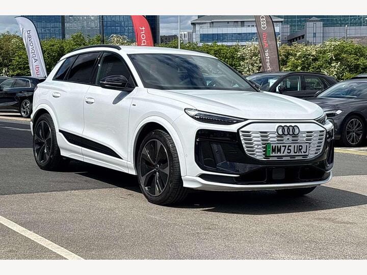 Audi Q6 100kWh Performance Edition 1 Auto 5dr Audi Q6 100kWh Performance Edition 1 Auto 5dr