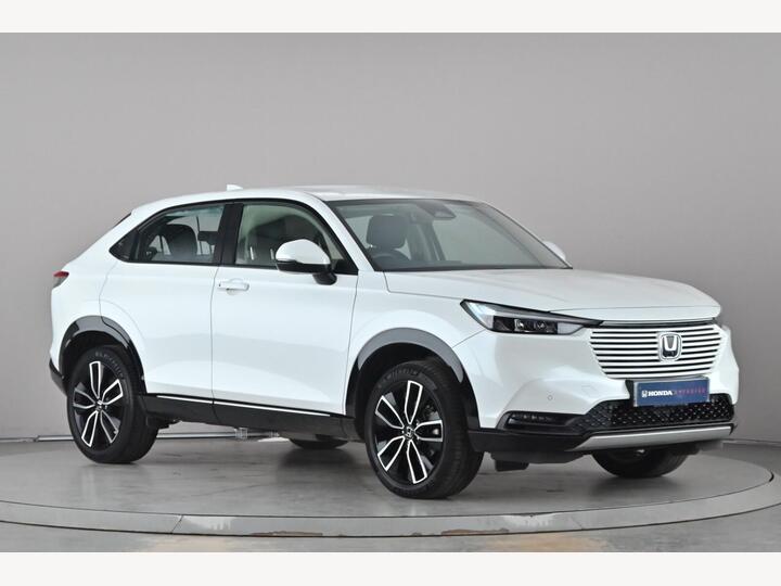 Honda Hr V 1.5 H I-MMD Advance CVT Euro 6 (s/s) 5dr