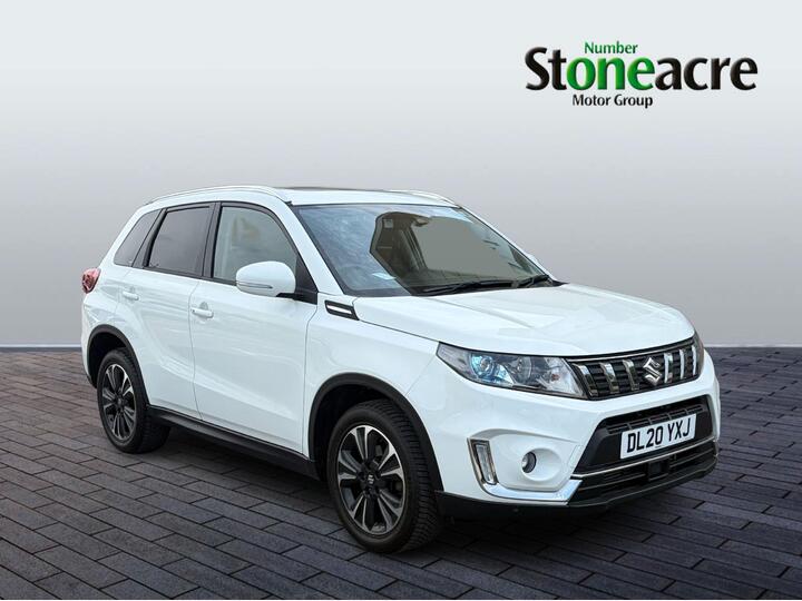 Suzuki Vitara 1.4 Boosterjet SZ5 Euro 6 (s/s) 5dr Suzuki Vitara 1.4 Boosterjet SZ5 Euro 6 (s/s) 5dr