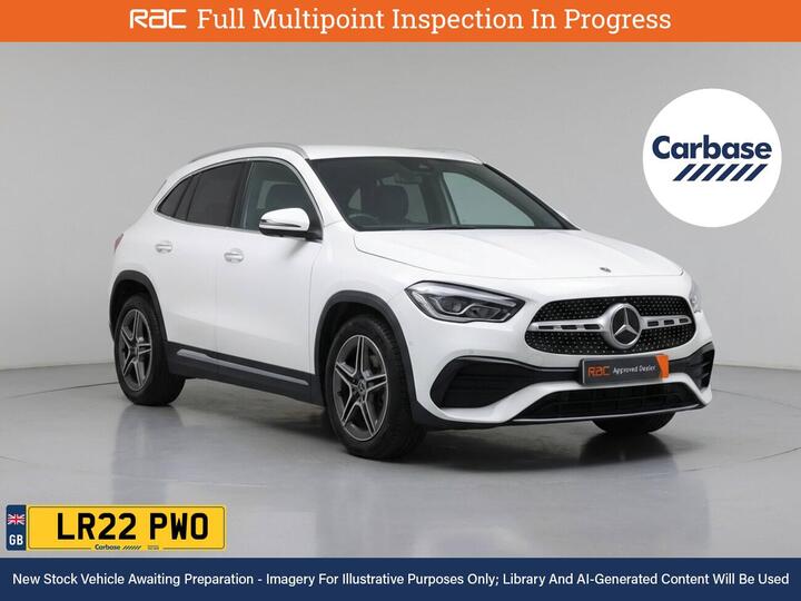 Mercedes-Benz GLA 1.3 GLA200 AMG Line (Premium) 7G-DCT Euro 6 (s/s) 5dr