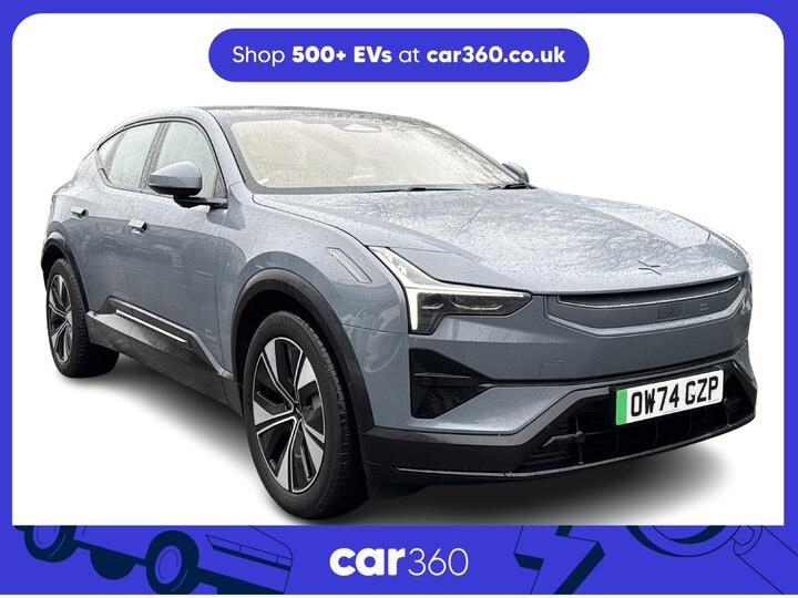 Polestar Polestar 3 Dual Motor 111kWh Long Range Plus Pilot Auto 4WD 5dr