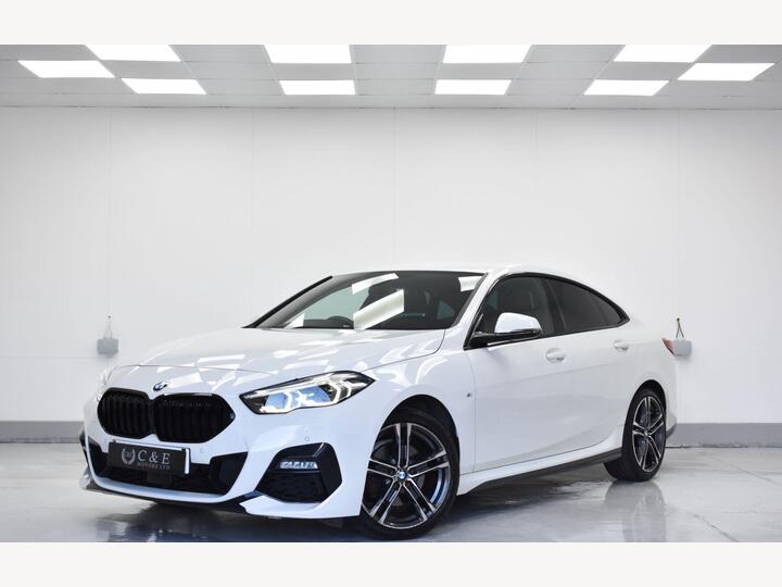 BMW 2 Series Gran Coupe 1.5 218i M Sport DCT Euro 6 (s/s) 4dr