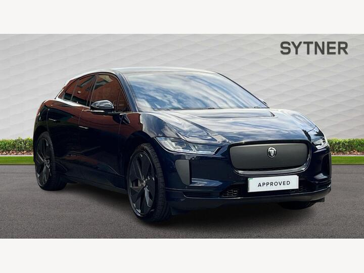 Jaguar I-PACE 400 90kWh Sport Auto 4WD 5dr