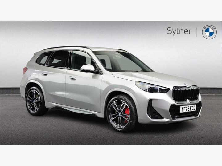 BMW X1 2.0 18d M Sport DCT SDrive Euro 6 (s/s) 5dr