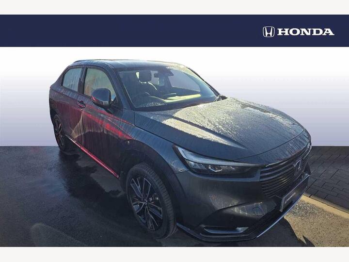 Honda Hr-v 1.5 H I-MMD Advance CVT Euro 6 (s/s) 5dr