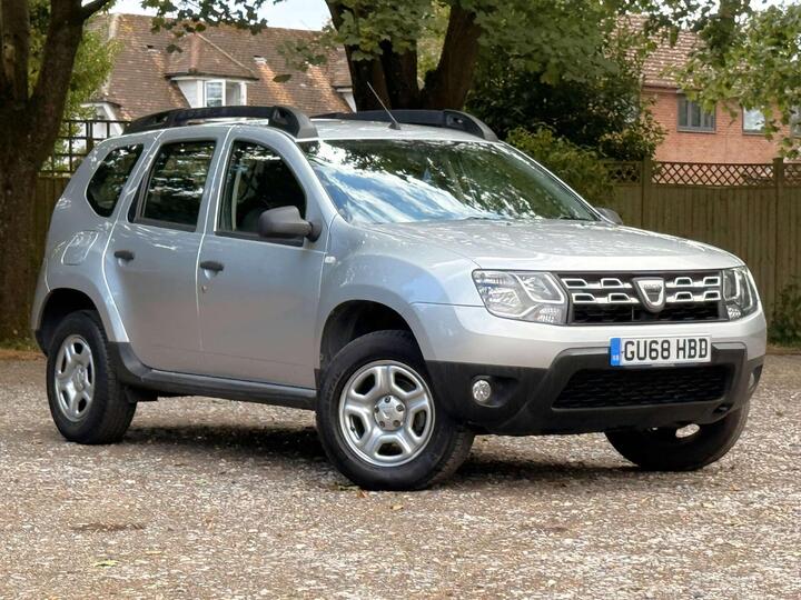 Dacia DUSTER 1.6 SCe Air Euro 6 (s/s) 5dr