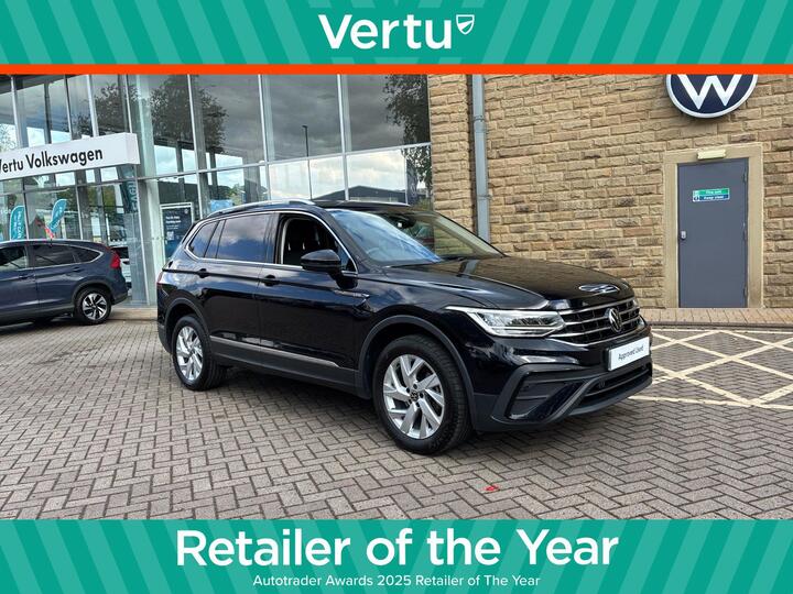 Volkswagen Tiguan Allspace 1.5 TSI Life DSG Euro 6 (s/s) 5dr