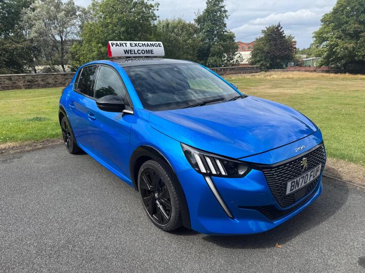 Peugeot 208 1.5 BlueHDi GT Line Euro 6 (s/s) 5dr