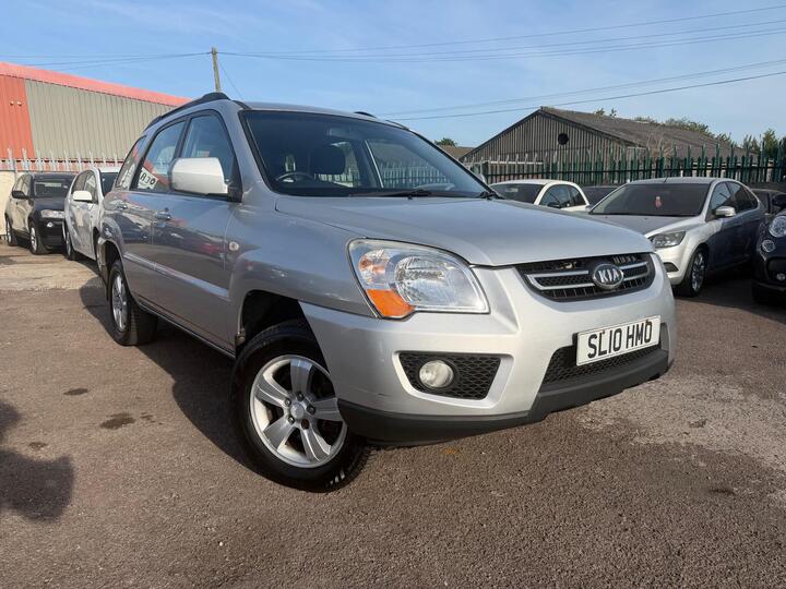Kia Sportage 2.0 XE 2WD 5dr