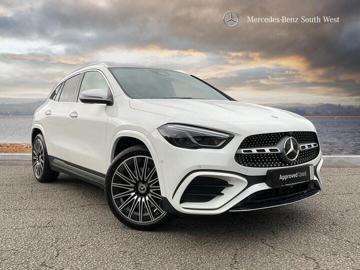Mercedes-Benz GLA 2.0 GLA220d AMG Line (Premium Plus) 8G-DCT 4MATIC Euro 6 (s/s) 5dr