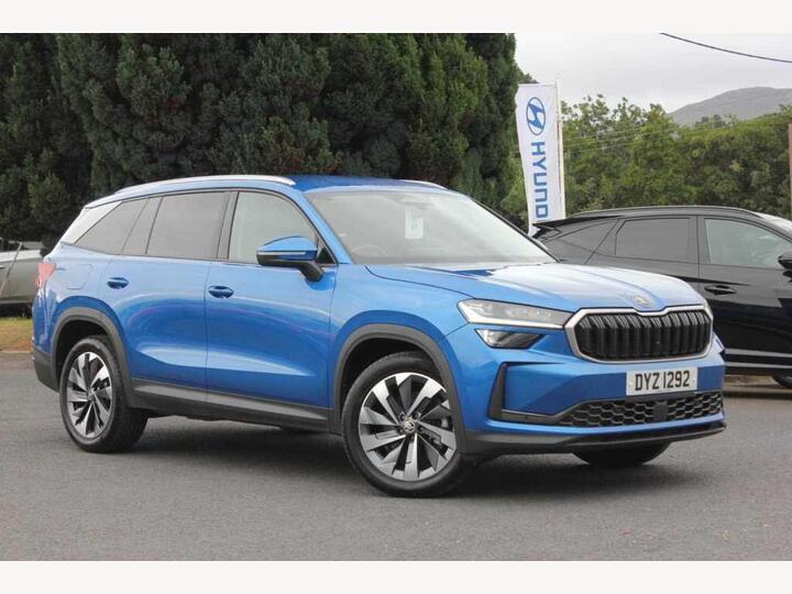 Skoda Kodiaq 2.0 TDI SE L DSG Euro 6 (s/s) 5dr (7 Seat)