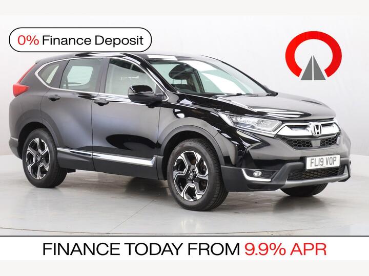 Honda CR-V 1.5 VTEC Turbo SE 4WD Euro 6 (s/s) 5dr (7 Seat)