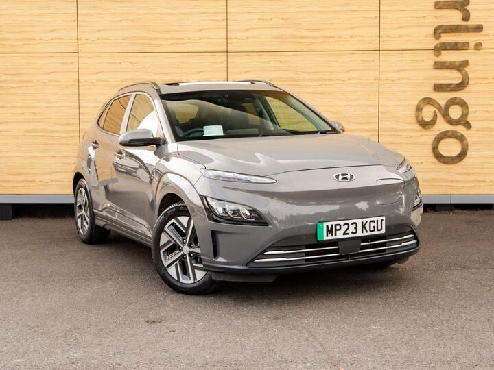 Hyundai KONA 64kWh Ultimate Auto 5dr (10.5kW Charger)