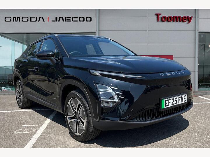 Omoda Omoda E5 61.05kWh Comfort Auto 5dr