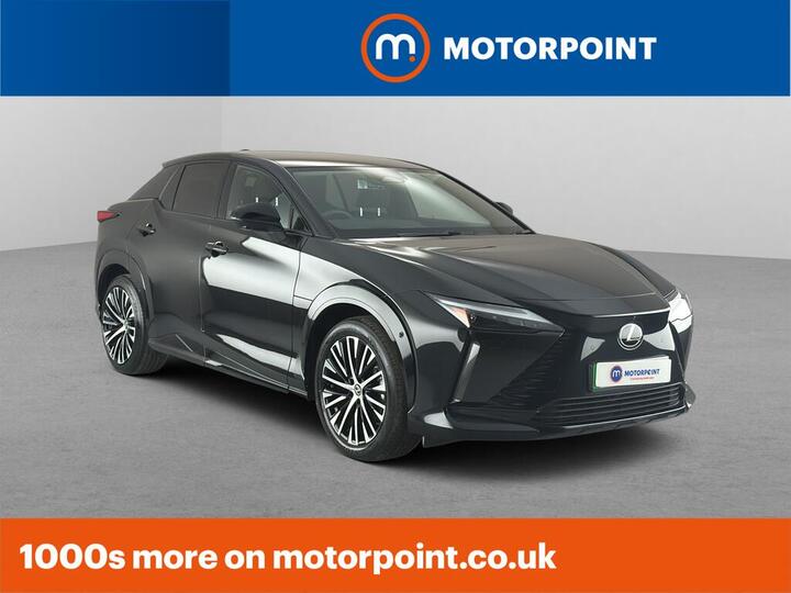 Lexus RZ 450e 71.4kWh Takumi Auto DIRECT4 5dr