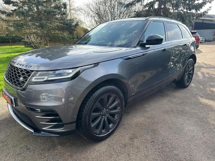 Land Rover RANGE ROVER VELAR 2.0 D180 R-Dynamic SE Auto 4WD Euro 6 (s/s) 5dr