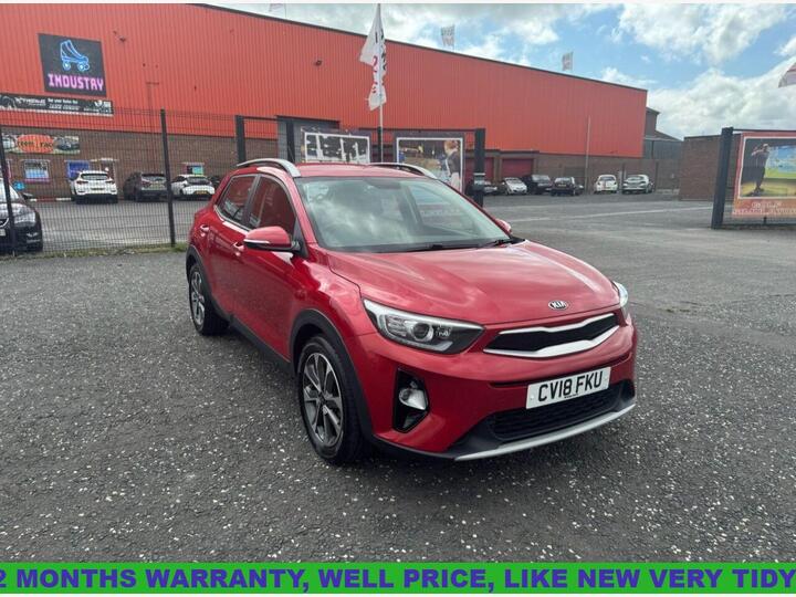 Kia STONIC 1.0 T-GDi 2 Euro 6 (s/s) 5dr