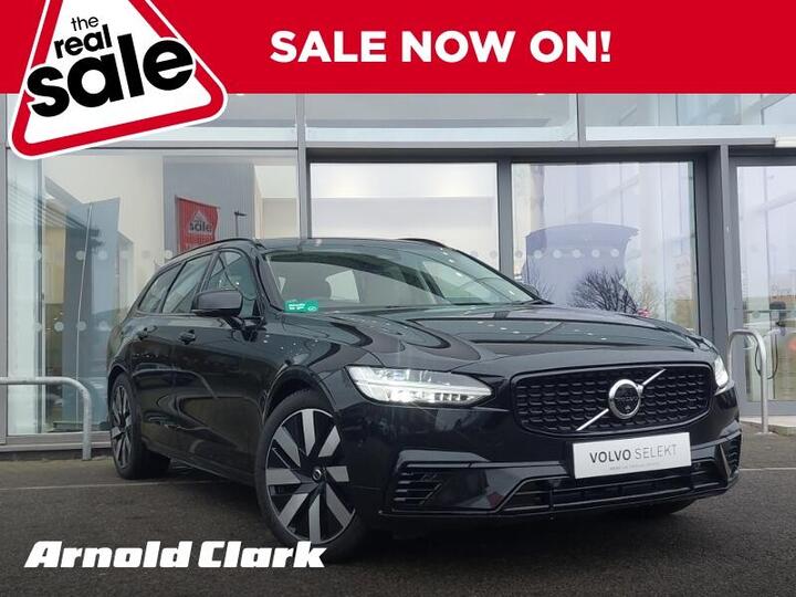 Volvo V90 2.0h T6 18.8kWh Plus Auto AWD Euro 6 (s/s) 5dr
