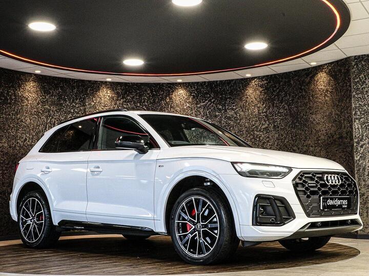 Audi Q5 2.0 TDI 40 Edition 1 S Tronic Quattro Euro 6 (s/s) 5dr