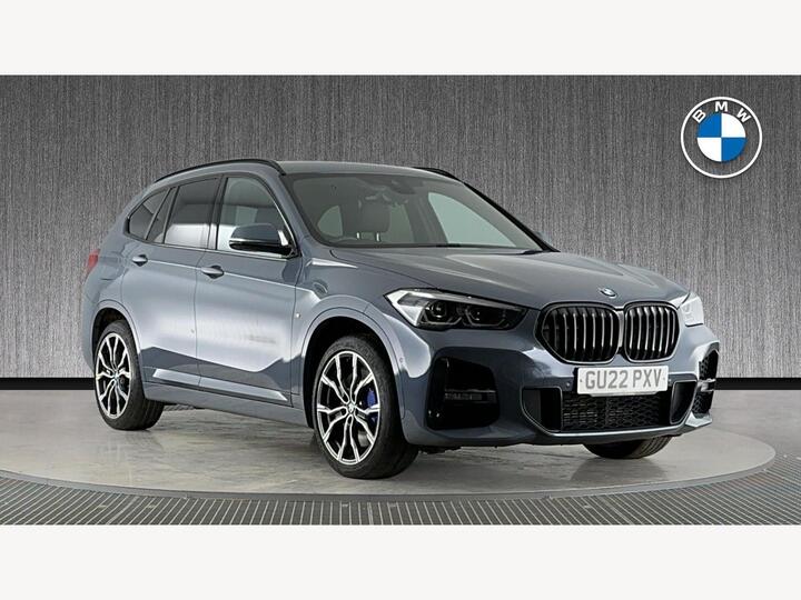 BMW X1 1.5 18i M Sport DCT SDrive Euro 6 (s/s) 5dr