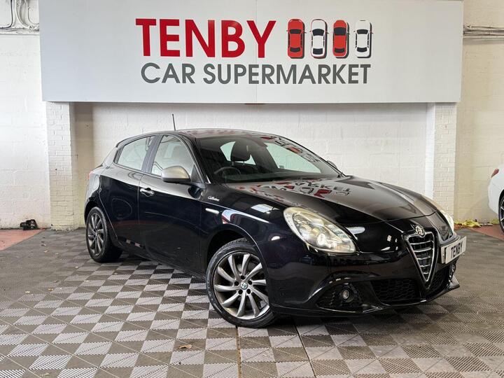 Alfa Romeo GIULIETTA 1.4 TB MultiAir Collezione Euro 5 (s/s) 5dr