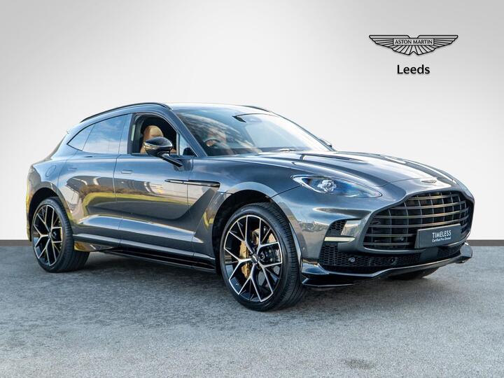 Aston Martin Dbx 4.0 V8 707 Auto 4WD Euro 6 (s/s) 5dr