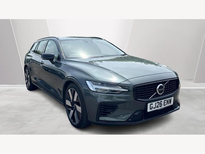 Volvo V60 2.0 T6 18.8kWh Plus Auto AWD Euro 6 (s/s) 5dr