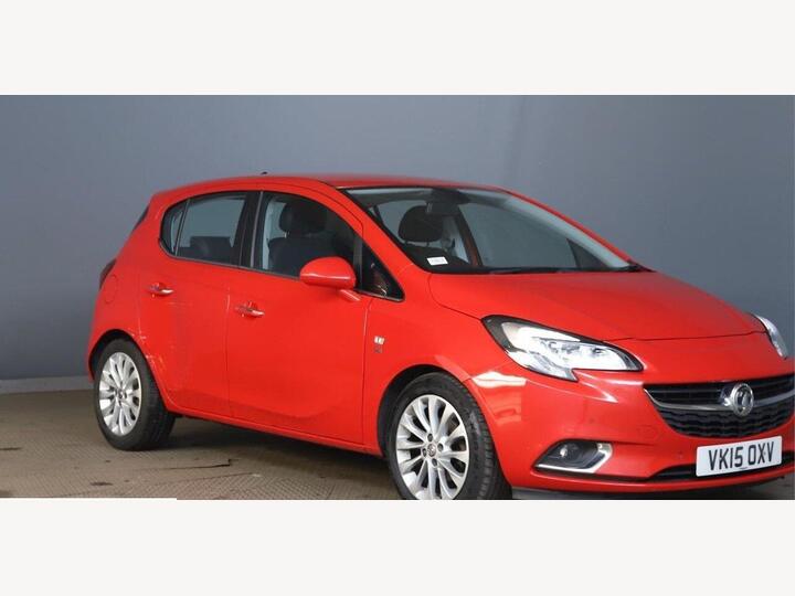 Vauxhall Corsa 1.4i SE Auto Euro 6 5dr