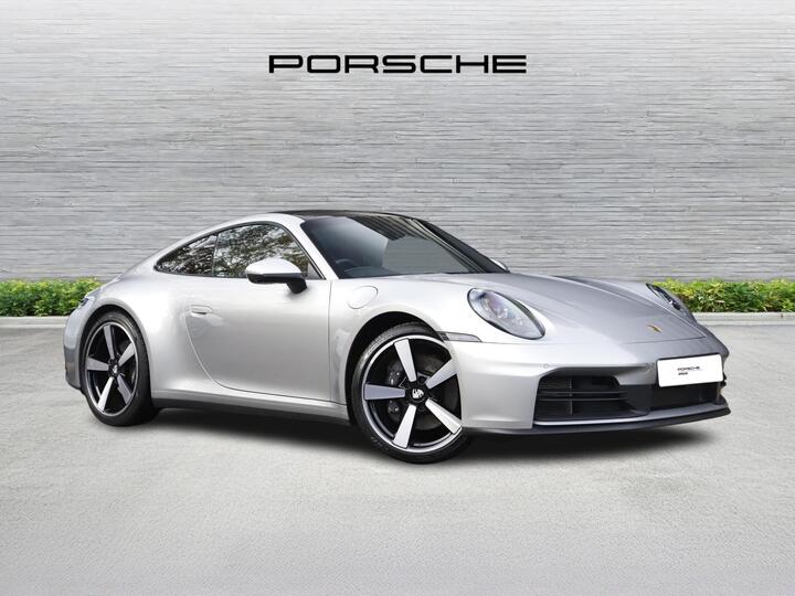 Porsche 911 3.0T 992 Carrera PDK Euro 6 (s/s) 2dr