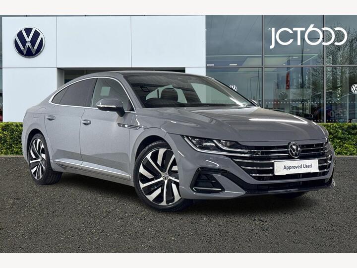 Volkswagen Arteon 1.5 TSI R-Line Fastback Euro 6 (s/s) 5dr