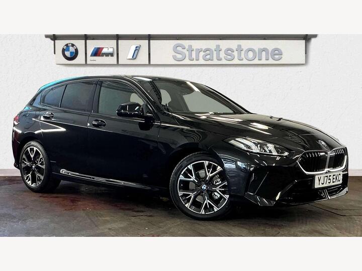 BMW 1 Series 1.5 120i MHT M Sport DCT Euro 6 (s/s) 5dr