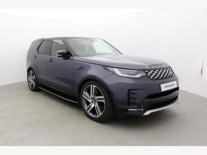 Land Rover DISCOVERY 3.0 D300 MHEV Metropolitan Edition Auto 4WD Euro 6 (s/s) 5dr