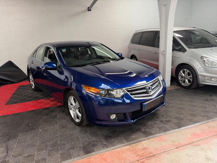 Honda Accord 2.0 I-VTEC EX Auto Euro 5 4dr