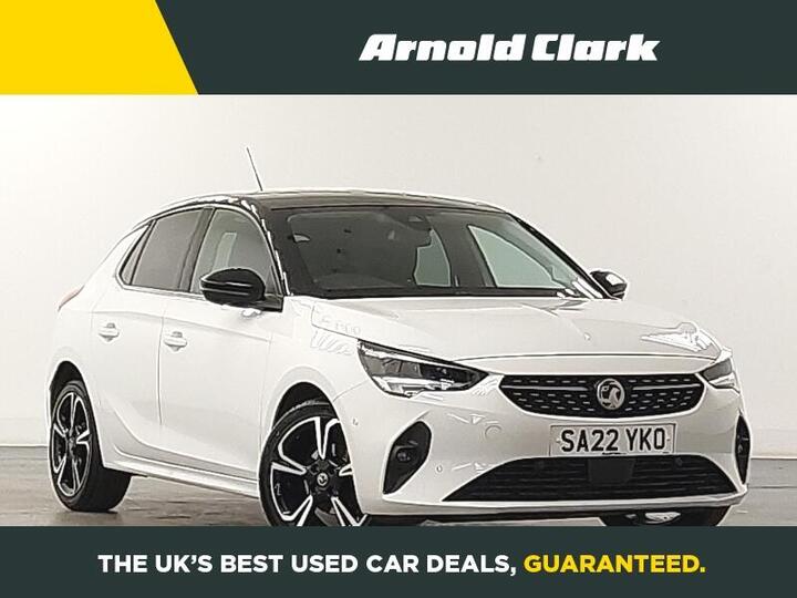 Vauxhall Corsa 1.2 Elite Edition Euro 6 5dr