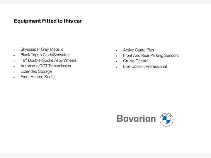 BMW 2 Series 1.5 218i M Sport DCT Euro 6 (s/s) 4dr