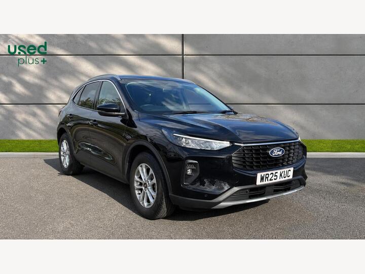 Ford Kuga 1.5T EcoBoost Titanium Euro 6 (s/s) 5dr