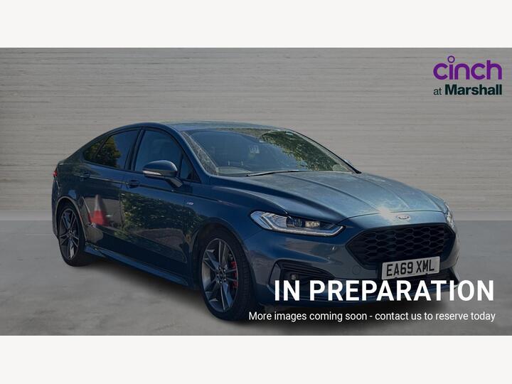 Ford Mondeo 2.0 EcoBlue ST-Line Edition Auto Euro 6 (s/s) 5dr