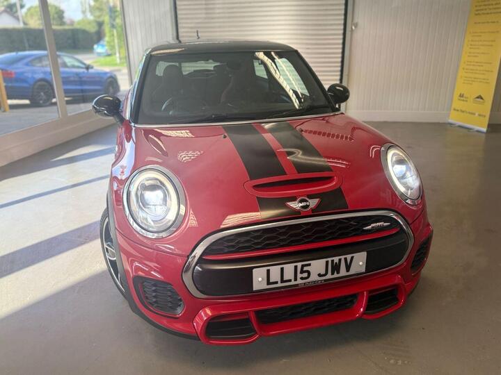 MINI HATCH 2.0 John Cooper Works Auto Euro 6 (s/s) 3dr
