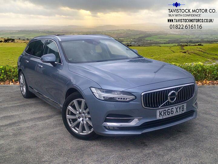 Volvo V90 2.0 D4 Inscription Auto Euro 6 (s/s) 5dr