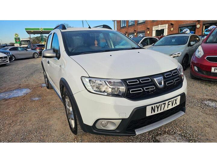 Dacia Sandero Stepway 1.5 DCi Ambiance Euro 6 (s/s) 5dr
