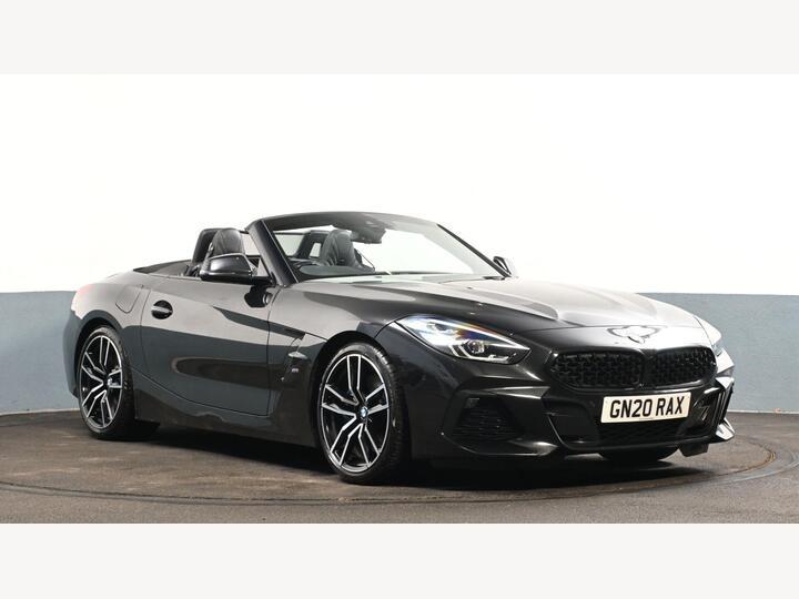 BMW Z4 2.0 30i M Sport Auto SDrive Euro 6 (s/s) 2dr