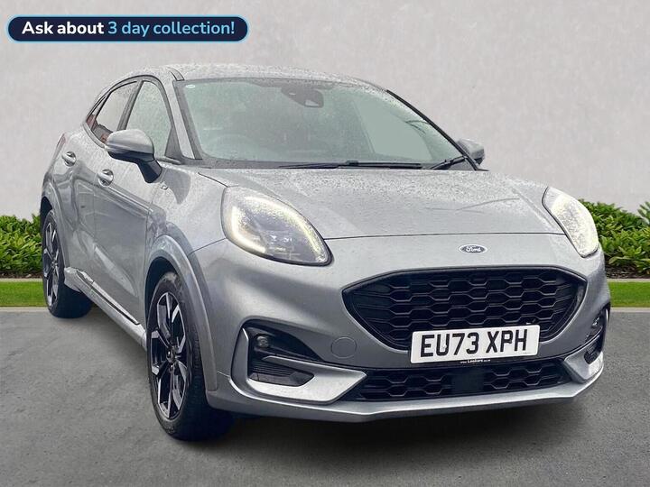 Ford PUMA 1.0T EcoBoost MHEV ST-Line X Euro 6 (s/s) 5dr