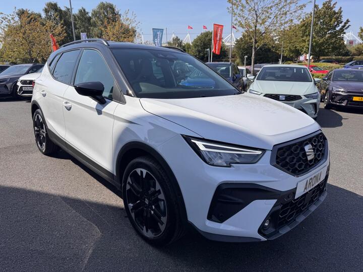 SEAT Arona 1.0 TSI FR Sport DSG Euro 6 (s/s) 5dr