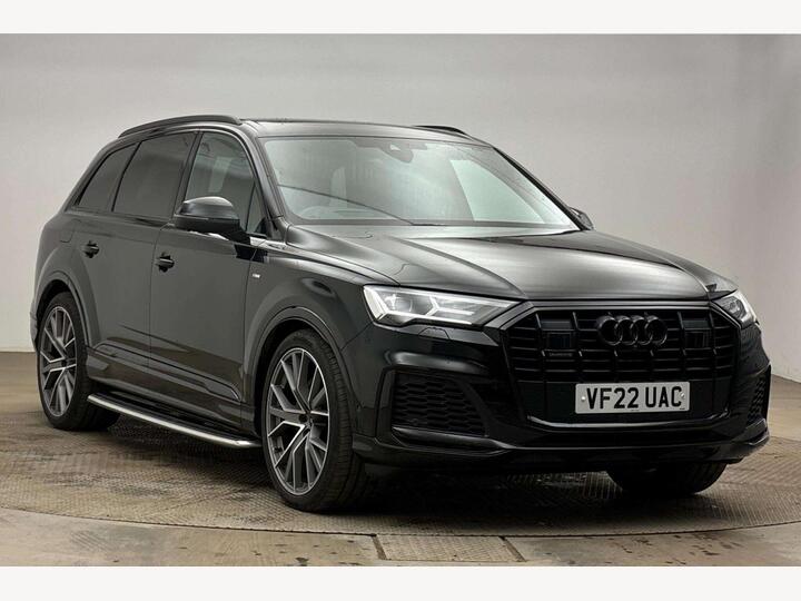 Audi Q7 3.0 TFSI V6 55 Vorsprung Tiptronic Quattro Euro 6 (s/s) 5dr