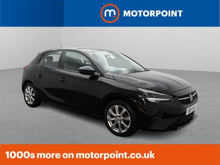 Vauxhall Corsa 1.2 SE Edition Euro 6 5dr