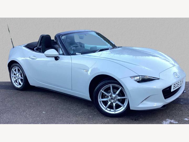 Mazda MX-5 1.5 SKYACTIV-G SE-L Nav Euro 6 2dr