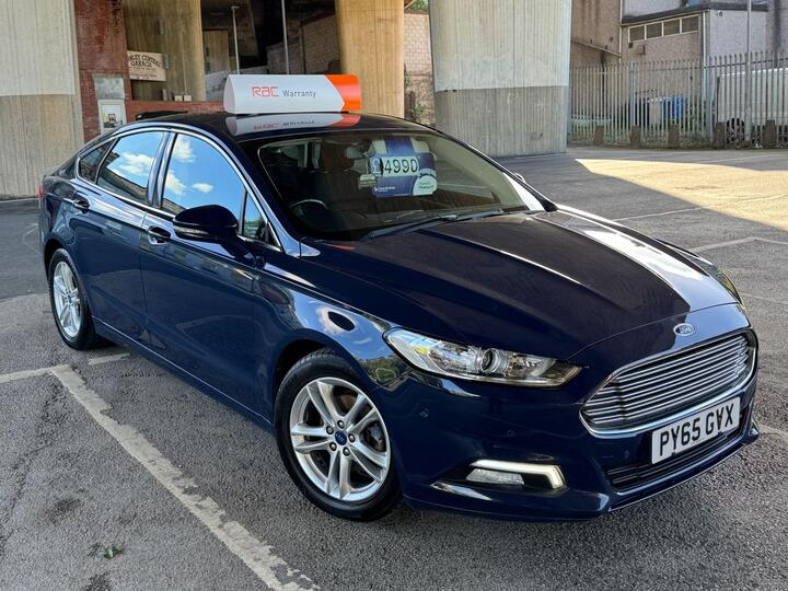 Ford Mondeo 1.5T EcoBoost Zetec Euro 6 (s/s) 5dr