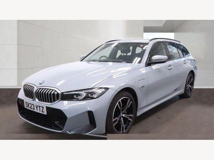 BMW 3 SERIES 2.0 330e 12kWh M Sport Touring Auto Euro 6 (s/s) 5dr