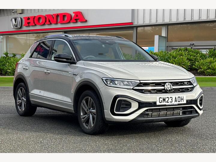 Volkswagen T-Roc 1.5 TSI R-Line DSG Euro 6 (s/s) 5dr