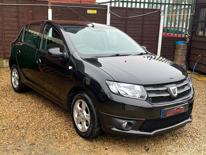 Dacia Sandero 0.9 TCe Laureate Euro 6 (s/s) 5dr